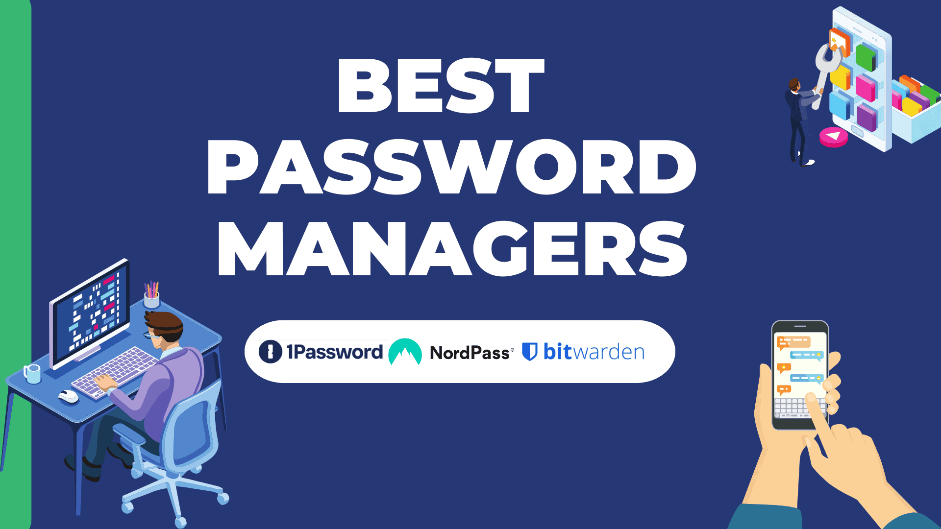 Best password maanagers