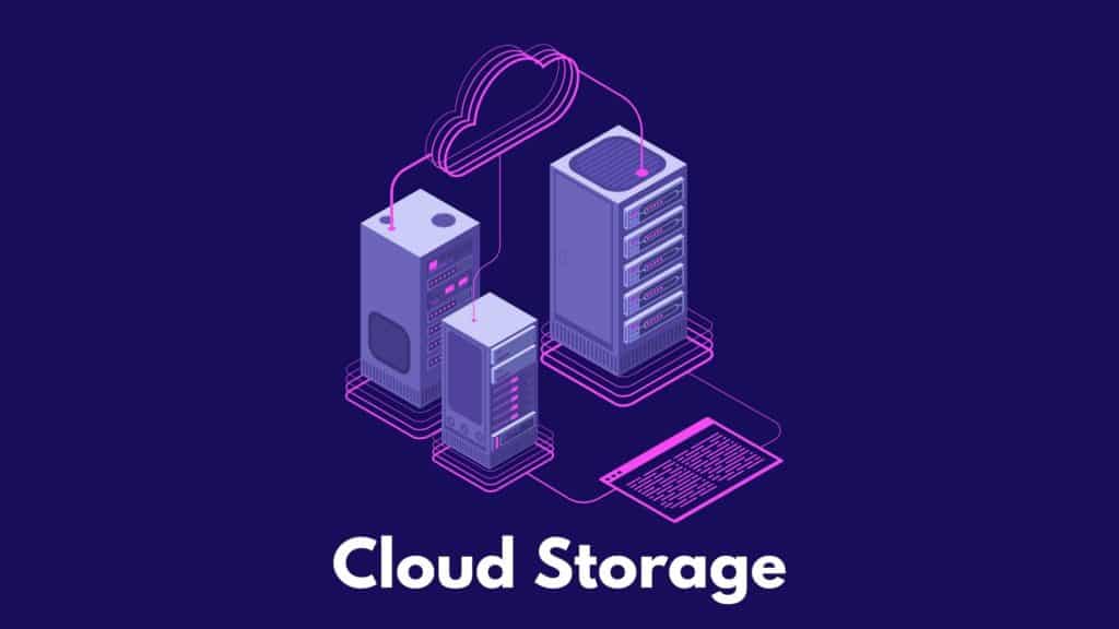Decentralized Data Storage - What is it and How Does it Work? (FileCoin, Storj, Internxt) 1 Cloud Storage