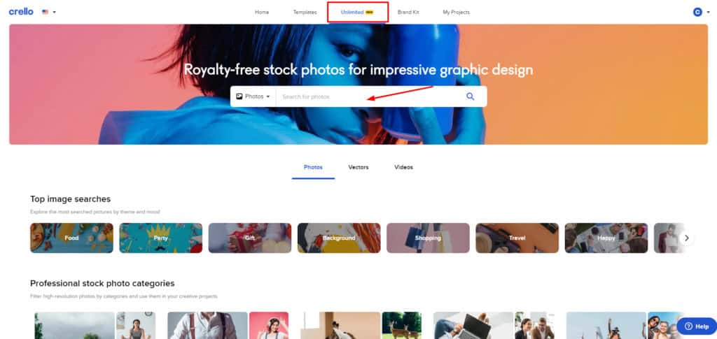 Crello Review (2026) - Best Canva Alternative? 20 Crello unlimited