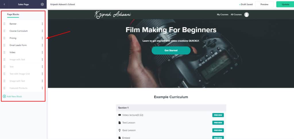 Teachable Review (2026) - What Makes It So Popular? 27 Teachable Sales page