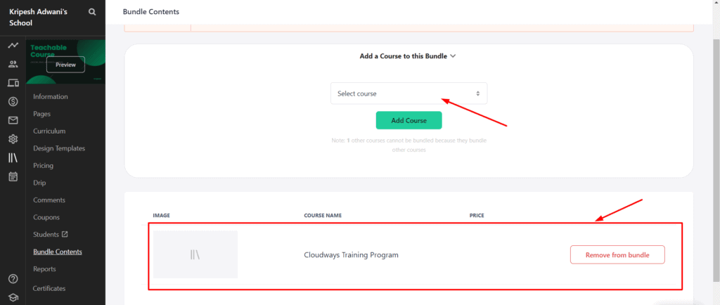 Teachable Review (2026) - What Makes It So Popular? 25 Teachable bundled courses