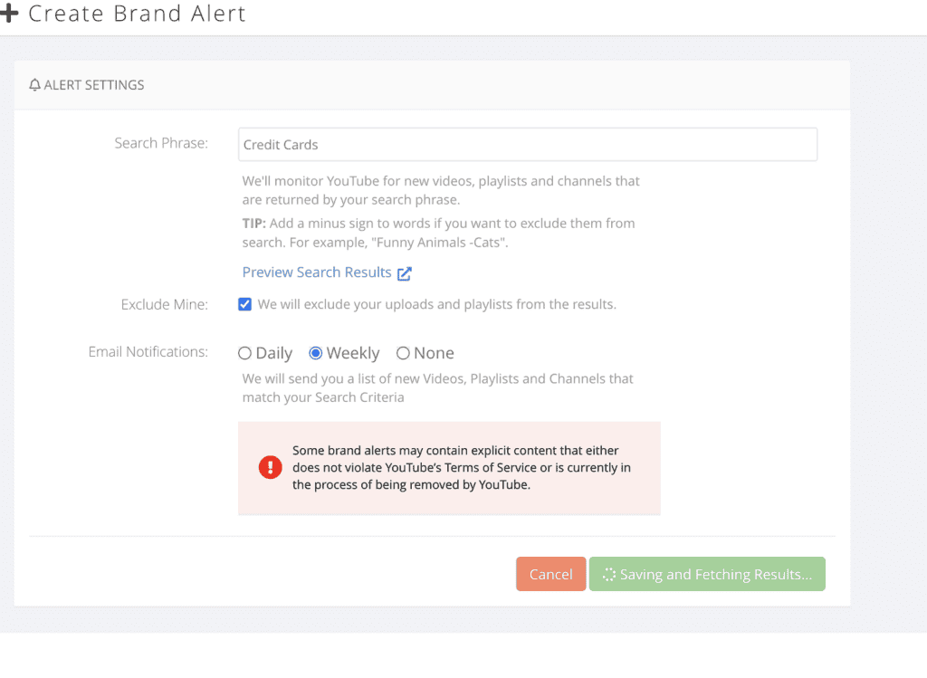 VidIQ vs TubeBuddy (2026) - Battle Of Best YouTube Marketing Tool 14 TubeBuddy Brand Alerts