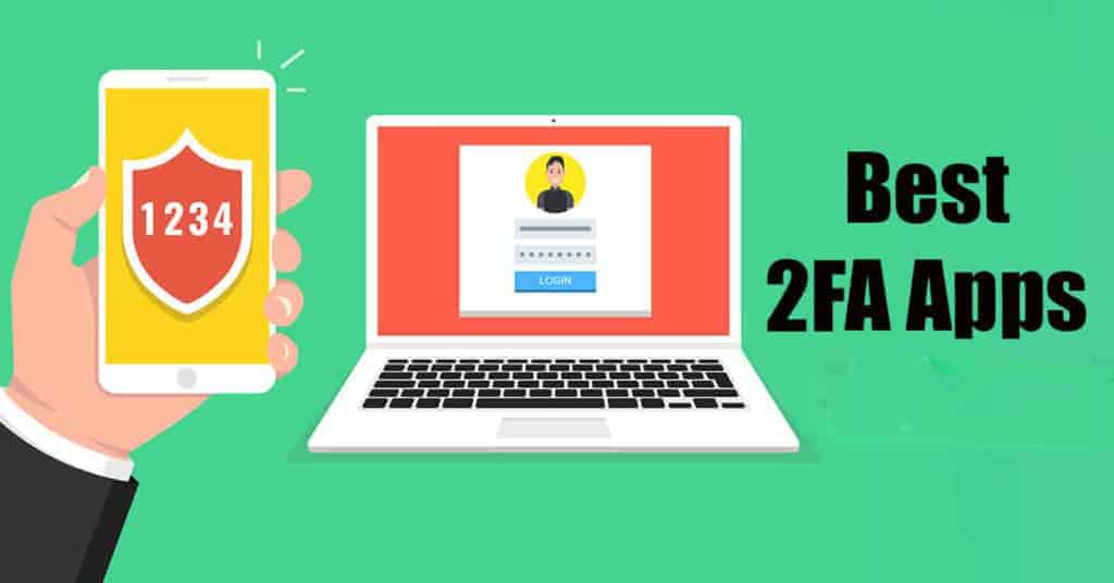 2fa best apps 2022