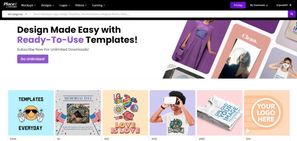 Designs.ai Review (2026) - The New AI-powered design tool 19 Placeit