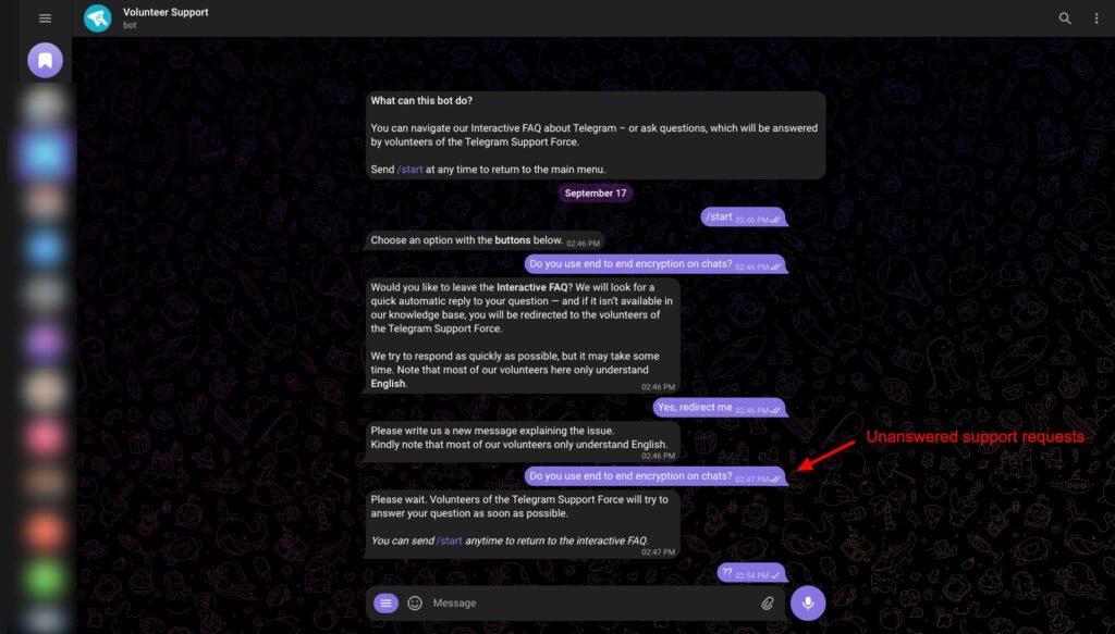 Telegram Cloud Storage Review (2026) - FREE Unlimited Cloud Storage? 9 Telegram cloud support