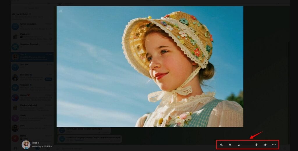 Telegram Cloud Storage Review (2026) - FREE Unlimited Cloud Storage? 6 Telegram playback