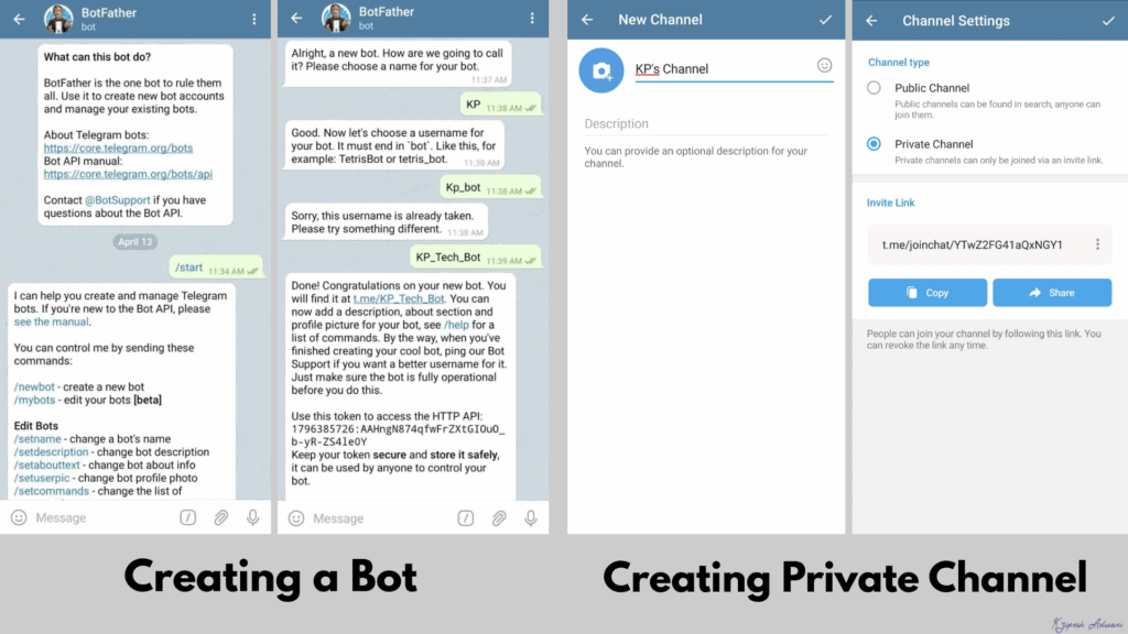 Telegram Cloud Storage Review (2026) - FREE Unlimited Cloud Storage? 3 Ways to access Telegram cloud storage 1