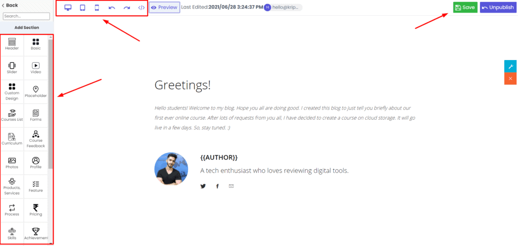 Graphy Review 2026 (Formerly Spayee) - Is It Best For Indian Audience? 39 Blogs in Spayee