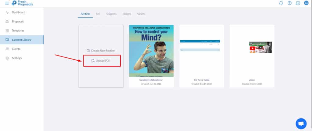 Fresh Proposals Review - Must Have New Tool For Freelancers 9 Fresh Proposals import PDF