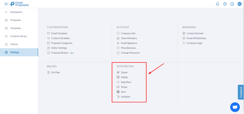 Fresh Proposals Review - Must Have New Tool For Freelancers 24 Fresh Proposals integrations