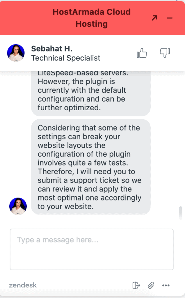 HostArmada Review 2026 - How They've Changed (After 3 Years) 15 HostArmada Support