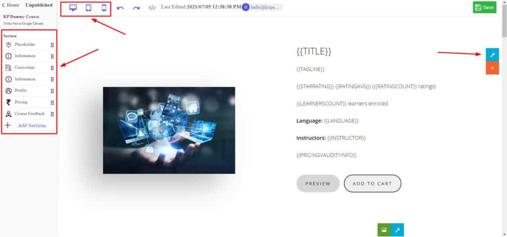 Graphy Review 2026 (Formerly Spayee) - Is It Best For Indian Audience? 37 Landing Page Builder in Spayee