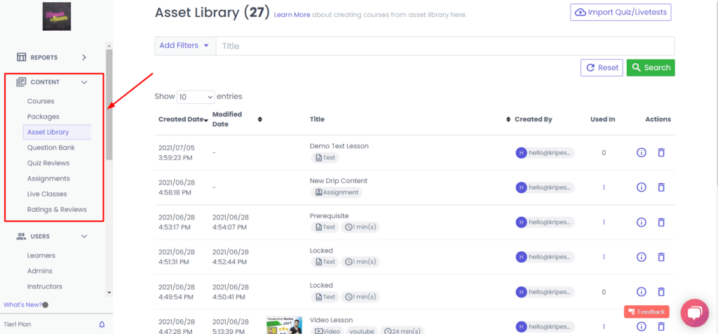 Graphy Review 2026 (Formerly Spayee) - Is It Best For Indian Audience? 30 Spayee Content Management