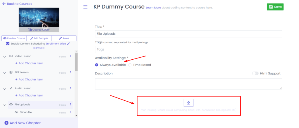 Graphy Review 2026 (Formerly Spayee) - Is It Best For Indian Audience? 9 Spayee File Upload Lessons
