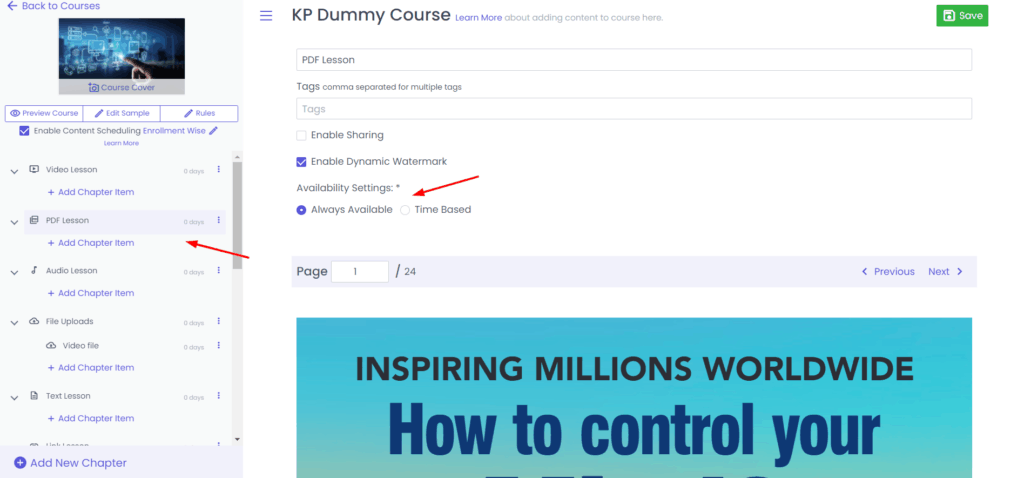 Graphy Review 2026 (Formerly Spayee) - Is It Best For Indian Audience? 6 Spayee PDF Lessons