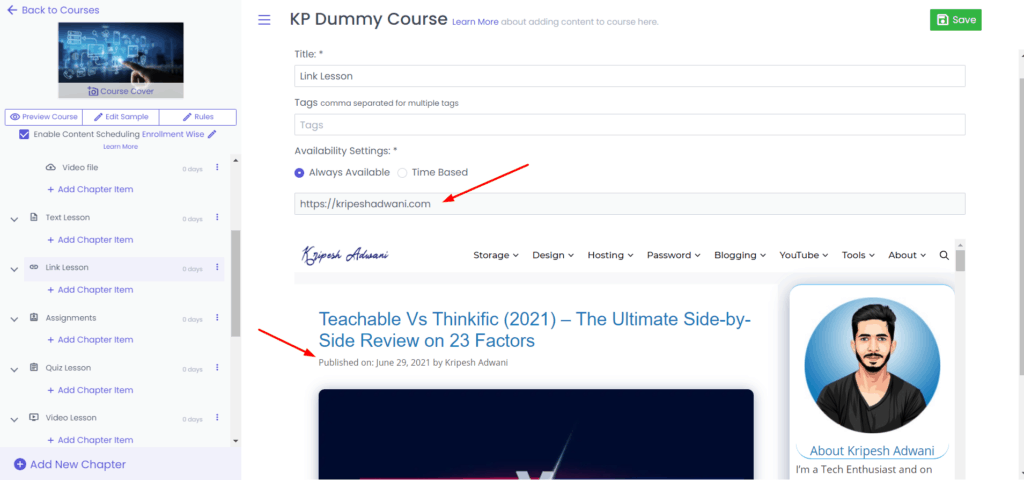 Graphy Review 2026 (Formerly Spayee) - Is It Best For Indian Audience? 11 Spayee link lessons