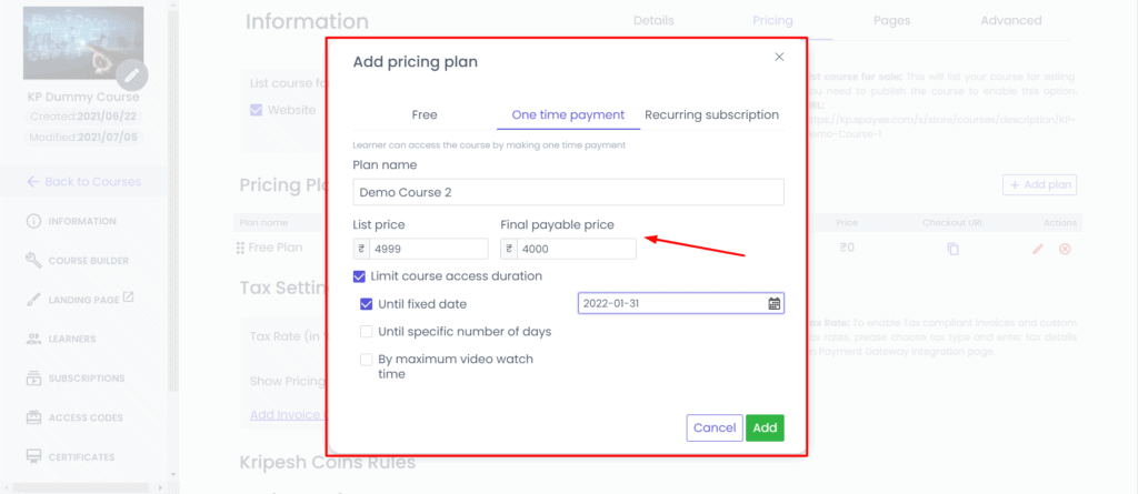 Graphy Review 2026 (Formerly Spayee) - Is It Best For Indian Audience? 20 Spayee one time payment
