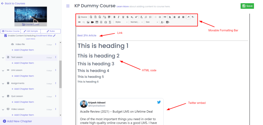 Graphy Review 2026 (Formerly Spayee) - Is It Best For Indian Audience? 10 Spayee text Lessons