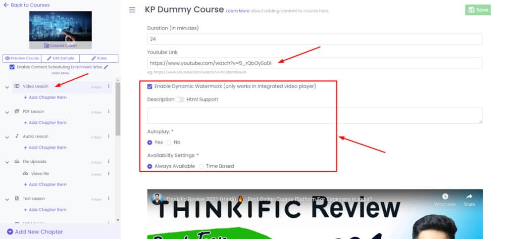 Graphy Review 2026 (Formerly Spayee) - Is It Best For Indian Audience? 7 Spayee video lessons