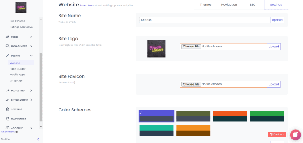 Graphy Review 2026 (Formerly Spayee) - Is It Best For Indian Audience? 46 White Labeling in Spayee