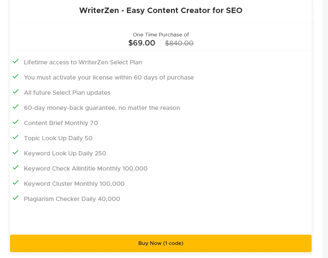 WriterZen Review 2026 - Affordable Keyword Research Tool - Kripesh Adwani