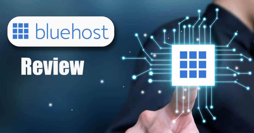 bluehost review
