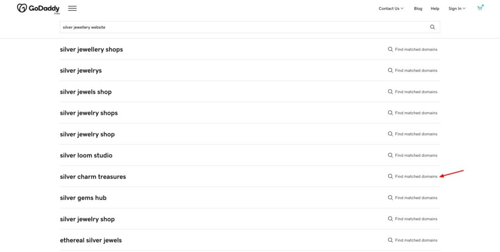 7 Best Domain Name Registrars in India (2026) - Buy Domain Name in India 20 GoDaddy - Business name generator