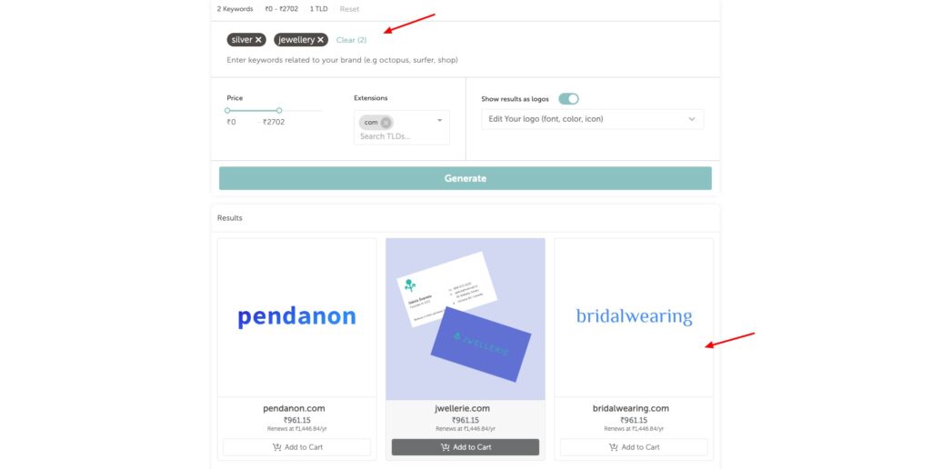 7 Best Domain Name Registrars in India (2026) - Buy Domain Name in India 4 Namecheap - AI domain generator