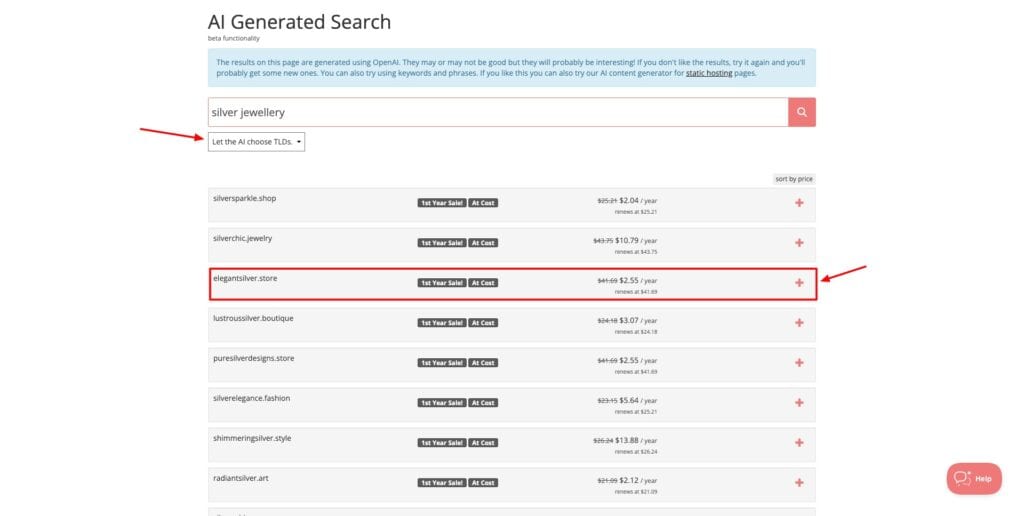 7 Best Domain Name Registrars in India (2026) - Buy Domain Name in India 18 Porkbun - AI domain generator