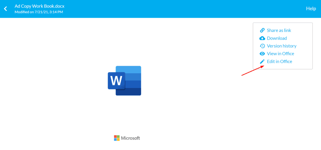 Sync.com Review (2026) - Best Secure Cloud Storage 13 Preview documents in Office 365