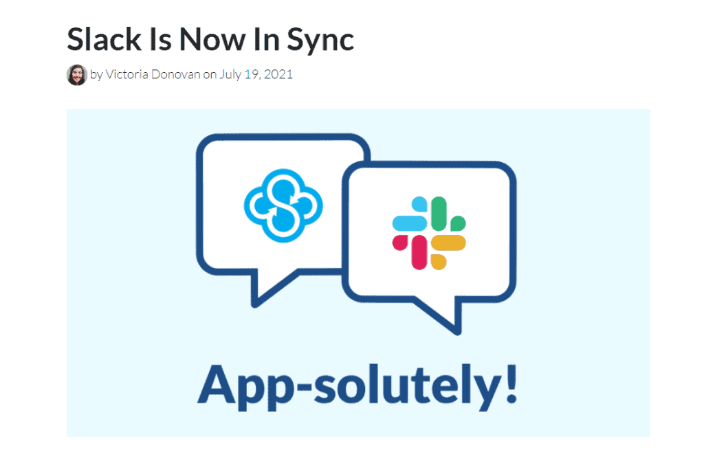 Sync.com Review (2026) - Best Secure Cloud Storage 19 Slack integration in Sync