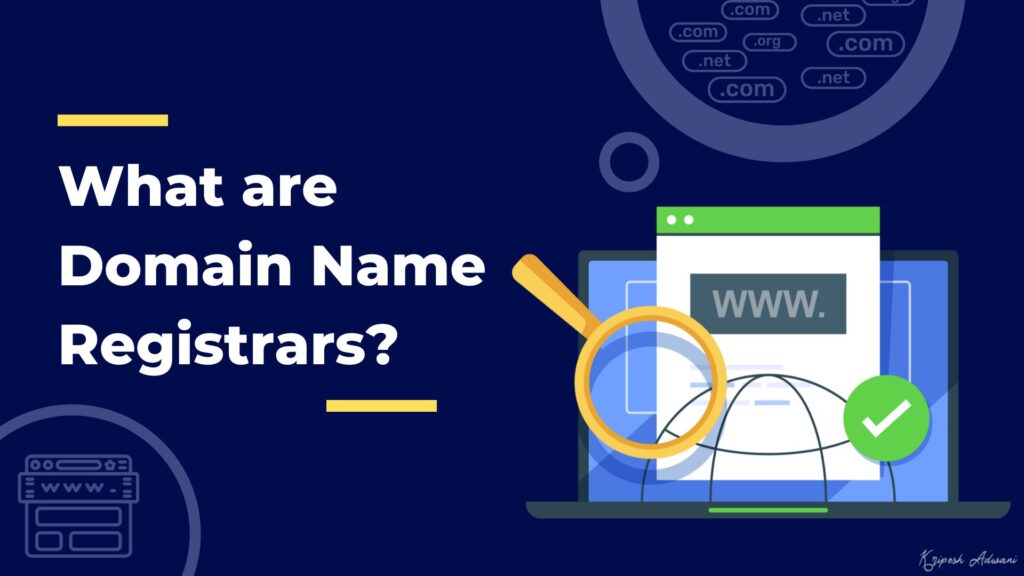 7 Best Domain Name Registrars in India (2026) - Buy Domain Name in India 1 what are domain name registrars