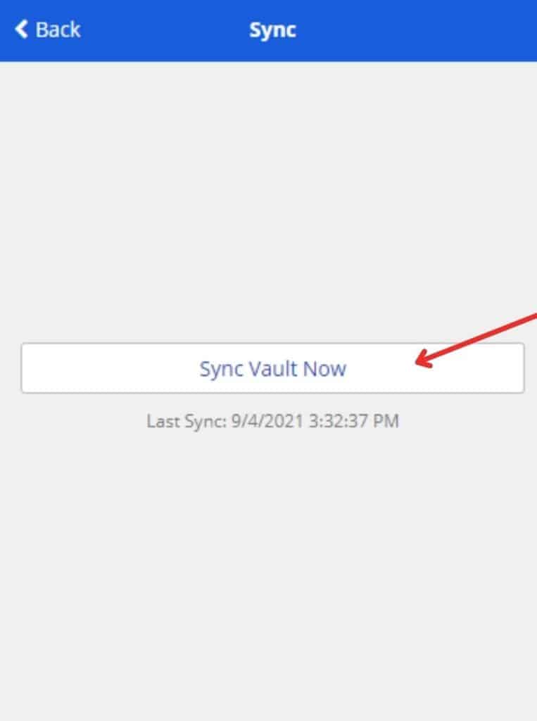 Bitwarden Review 2026 (Free Version) - Best Free Password Manager 5 Bitwarden Sync Vault