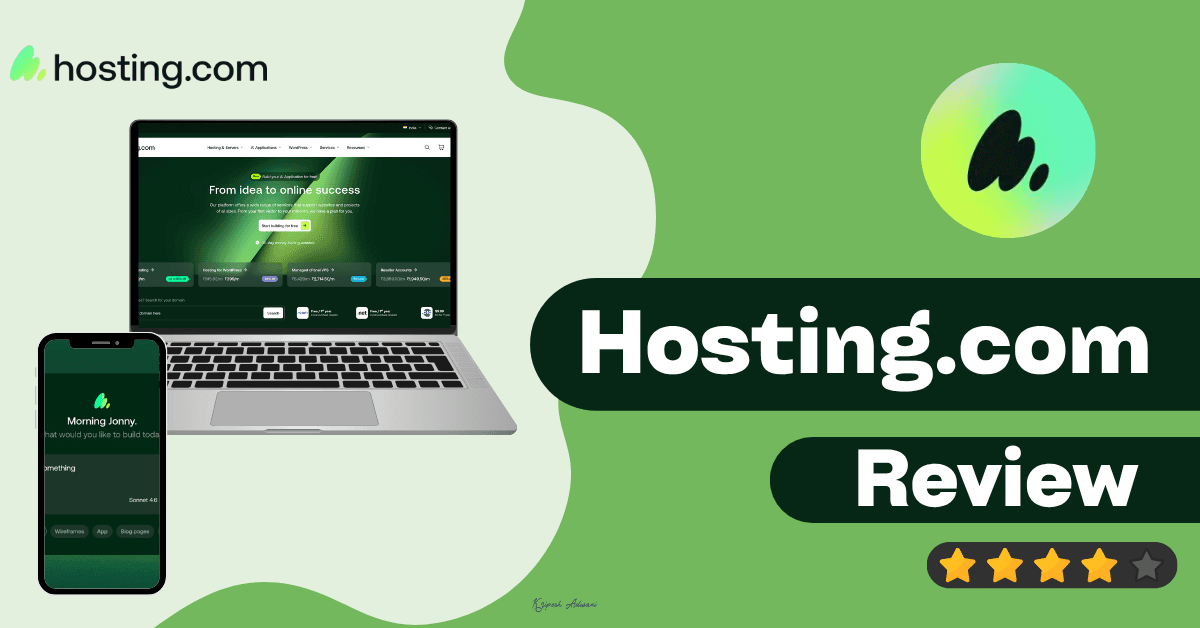 Hosting.com review