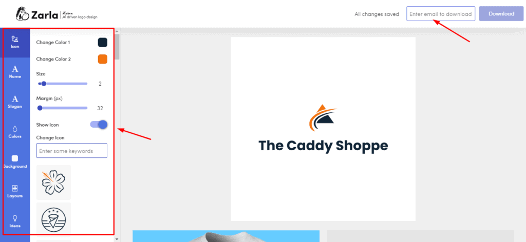 Namesnack features 2