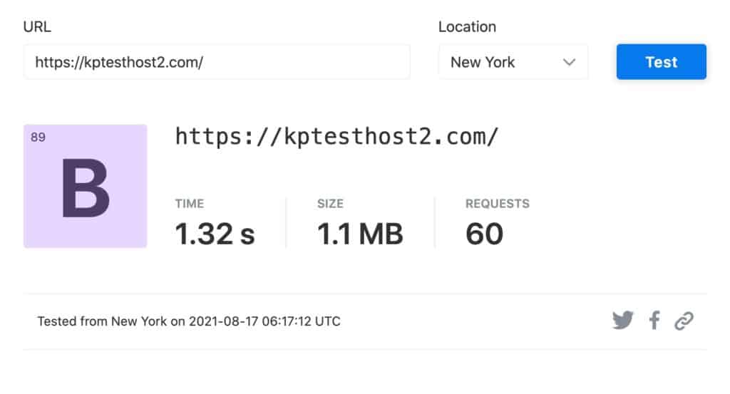 StableHost Review (2025) - How Stable is This Host? 6 Speeds in New York (with Litespeed cache plugin)