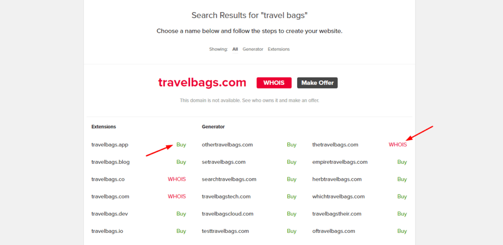 WPBeginner features 1