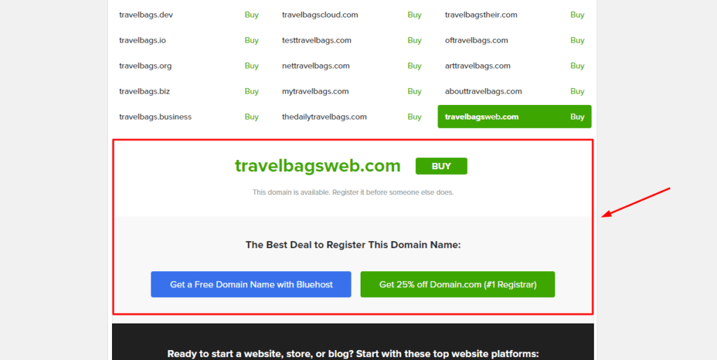 WPBeginner features 2