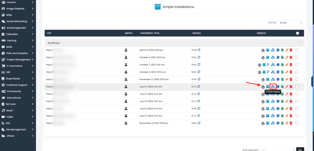 ChemiCloud - website staging
