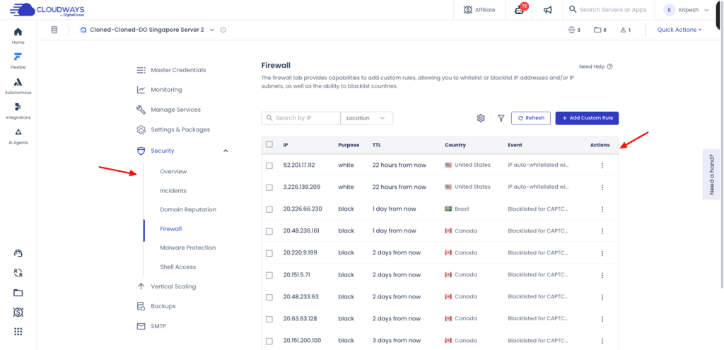 Cloudways Review July 2026 - Best Managed Hosting?? 23 Cloudways security