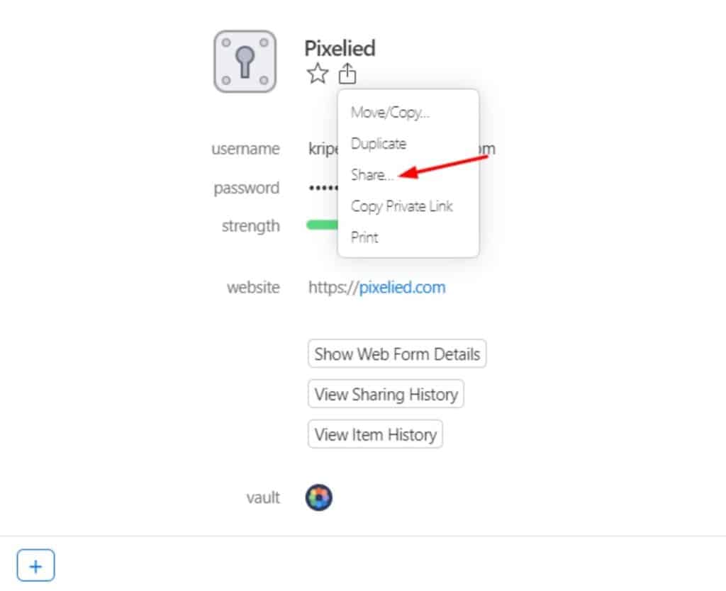 1Password Review (2026) - Why I Switched to 1Password 12 Sharing passwords on 1Password