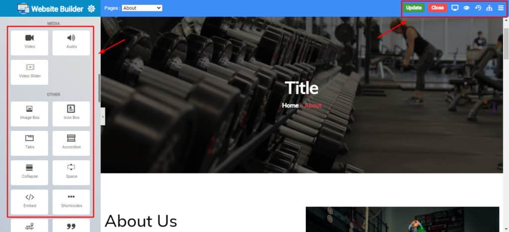 ChemiCloud Review November 2025 - Value For Money Host 17 SitePad sitebuilder