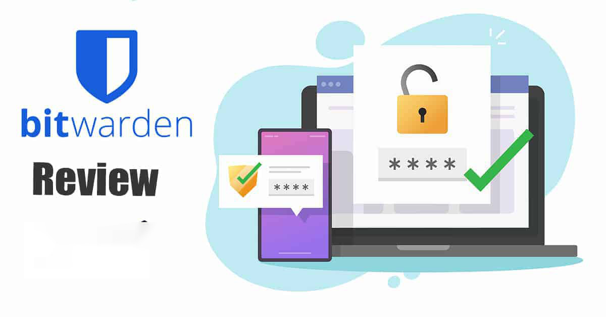 bitwarden review