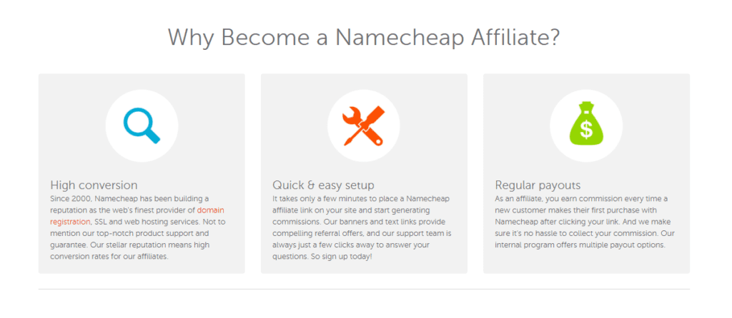 Namecheap Shared Hosting Review (November 2025) - How's The Hosting? 14 Affiliate program of Namecheap