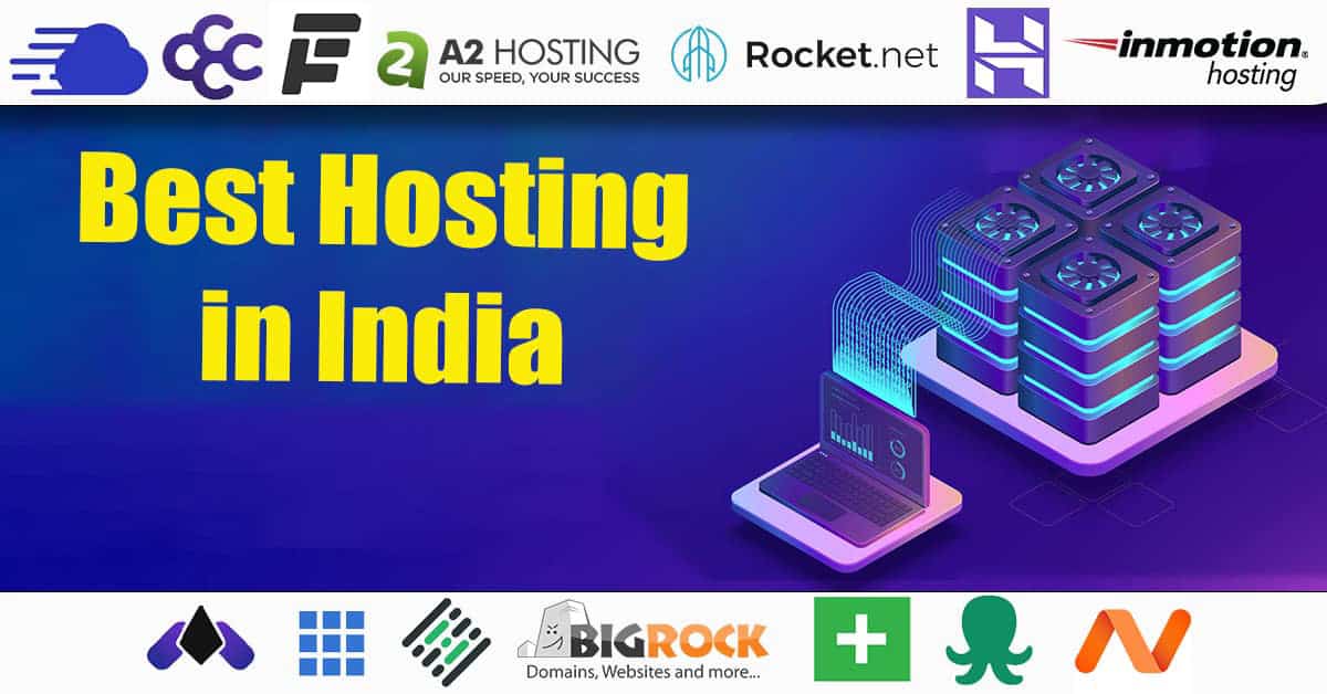 Best Hosting in India 1