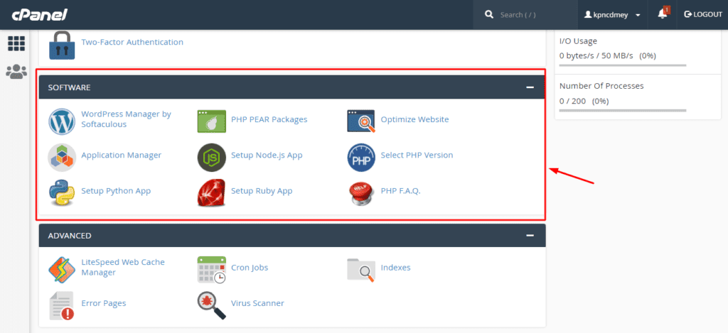 Namecheap Shared Hosting Review (November 2025) - How's The Hosting? 18 Developer tools in Namecheap