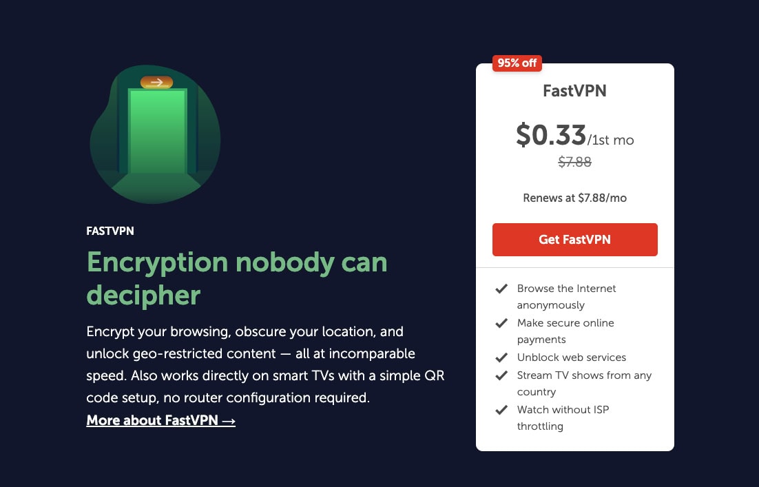 FastVPN