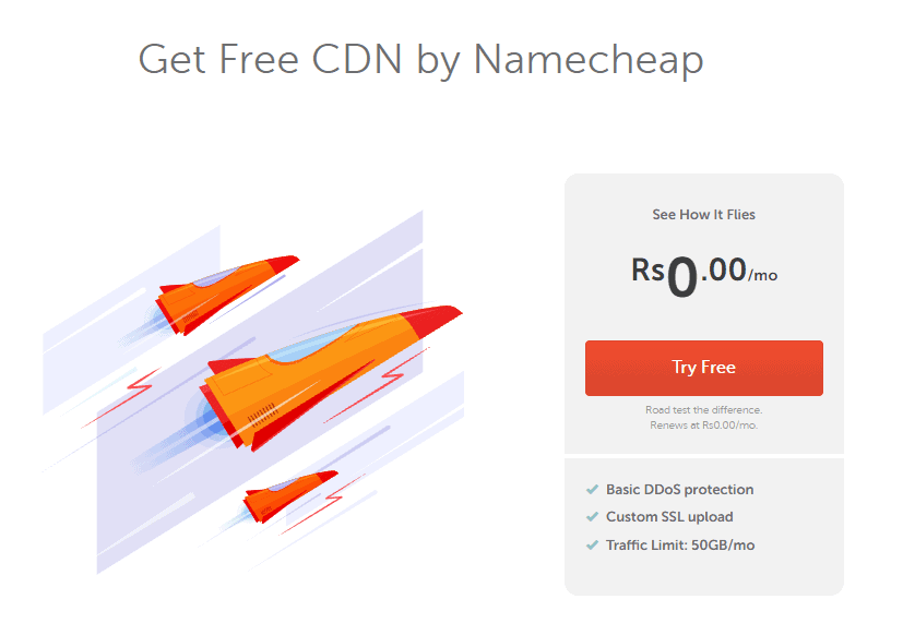 Namecheap Shared Hosting Review (November 2025) - How's The Hosting? 9 Free Supersonic CDN Access in Namecheap