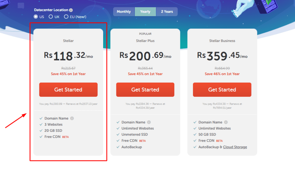 Namecheap Shared Hosting Review (November 2025) - How's The Hosting? 13 Namecheap Best plan