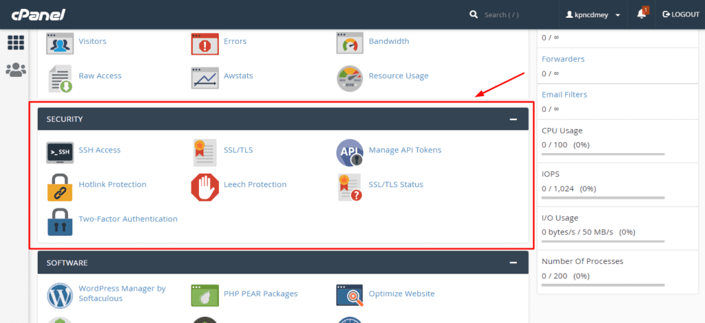 Namecheap Shared Hosting Review (November 2025) - How's The Hosting? 10 Namecheap security